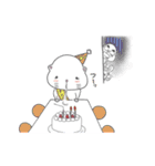 のぞみねこ 1（個別スタンプ：17）