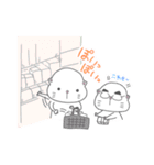 のぞみねこ 1（個別スタンプ：18）