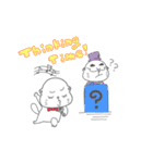 のぞみねこ 1（個別スタンプ：33）