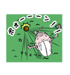 半裸デバネズミ（個別スタンプ：37）