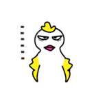 Coo Coo Chick 3（個別スタンプ：16）