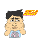 Let's go 610（個別スタンプ：1）