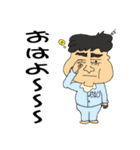 Let's go 610（個別スタンプ：2）