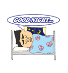 Let's go 610（個別スタンプ：3）