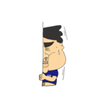 Let's go 610（個別スタンプ：12）
