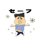 Let's go 610（個別スタンプ：18）