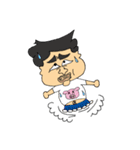 Let's go 610（個別スタンプ：20）