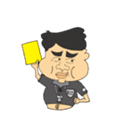 Let's go 610（個別スタンプ：24）