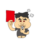 Let's go 610（個別スタンプ：25）