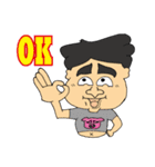 Let's go 610（個別スタンプ：30）