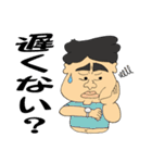 Let's go 610（個別スタンプ：32）