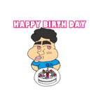 Let's go 610（個別スタンプ：35）