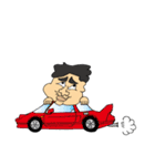 Let's go 610（個別スタンプ：40）