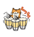 Symphony of Cats（個別スタンプ：17）