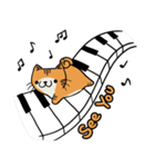 Symphony of Cats（個別スタンプ：19）