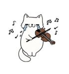 Symphony of Cats（個別スタンプ：21）