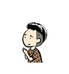 Batik Boy（個別スタンプ：3）