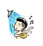 Batik Boy（個別スタンプ：5）
