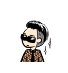 Batik Boy（個別スタンプ：6）