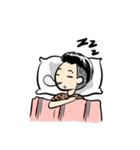 Batik Boy（個別スタンプ：7）