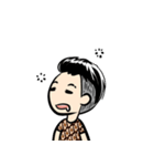 Batik Boy（個別スタンプ：8）