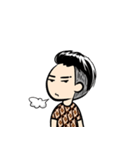 Batik Boy（個別スタンプ：9）
