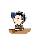Batik Boy（個別スタンプ：11）