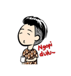 Batik Boy（個別スタンプ：13）