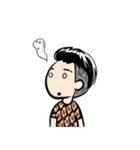 Batik Boy（個別スタンプ：16）