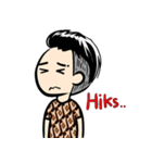Batik Boy（個別スタンプ：22）