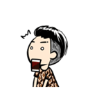 Batik Boy（個別スタンプ：23）