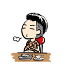 Batik Boy（個別スタンプ：27）