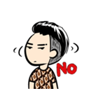 Batik Boy（個別スタンプ：29）