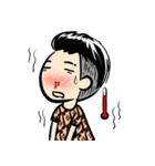 Batik Boy（個別スタンプ：33）
