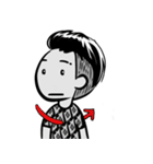 Batik Boy（個別スタンプ：35）