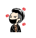 Batik Boy（個別スタンプ：36）