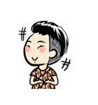 Batik Boy（個別スタンプ：37）