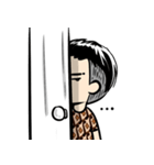 Batik Boy（個別スタンプ：39）