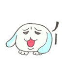 みみたれウサギのみぃちゃん（個別スタンプ：6）
