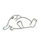 みみたれウサギのみぃちゃん（個別スタンプ：25）