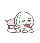 みみたれウサギのみぃちゃん（個別スタンプ：27）