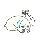 みみたれウサギのみぃちゃん（個別スタンプ：33）