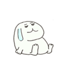 みみたれウサギのみぃちゃん（個別スタンプ：40）