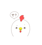 毒80％いきもの（個別スタンプ：6）