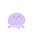 毒80％いきもの（個別スタンプ：24）