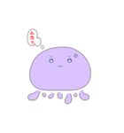 毒80％いきもの（個別スタンプ：36）