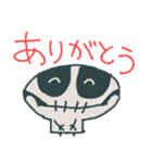 骨のボンさん（個別スタンプ：14）