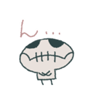 骨のボンさん（個別スタンプ：20）