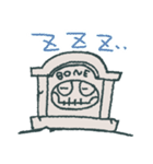 骨のボンさん（個別スタンプ：23）