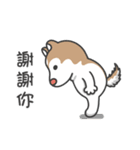 Husky Fendi 2（個別スタンプ：27）